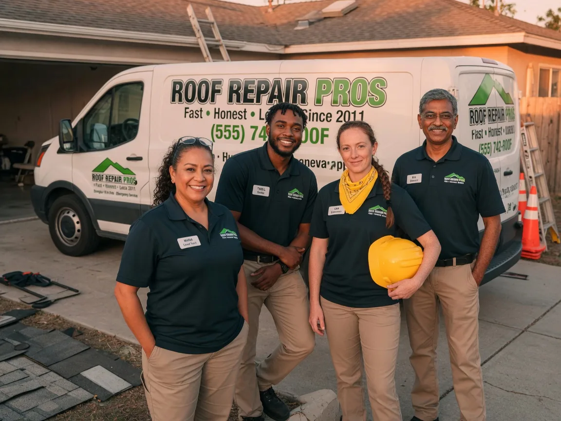 Roof Repair company in Hillsville, PA